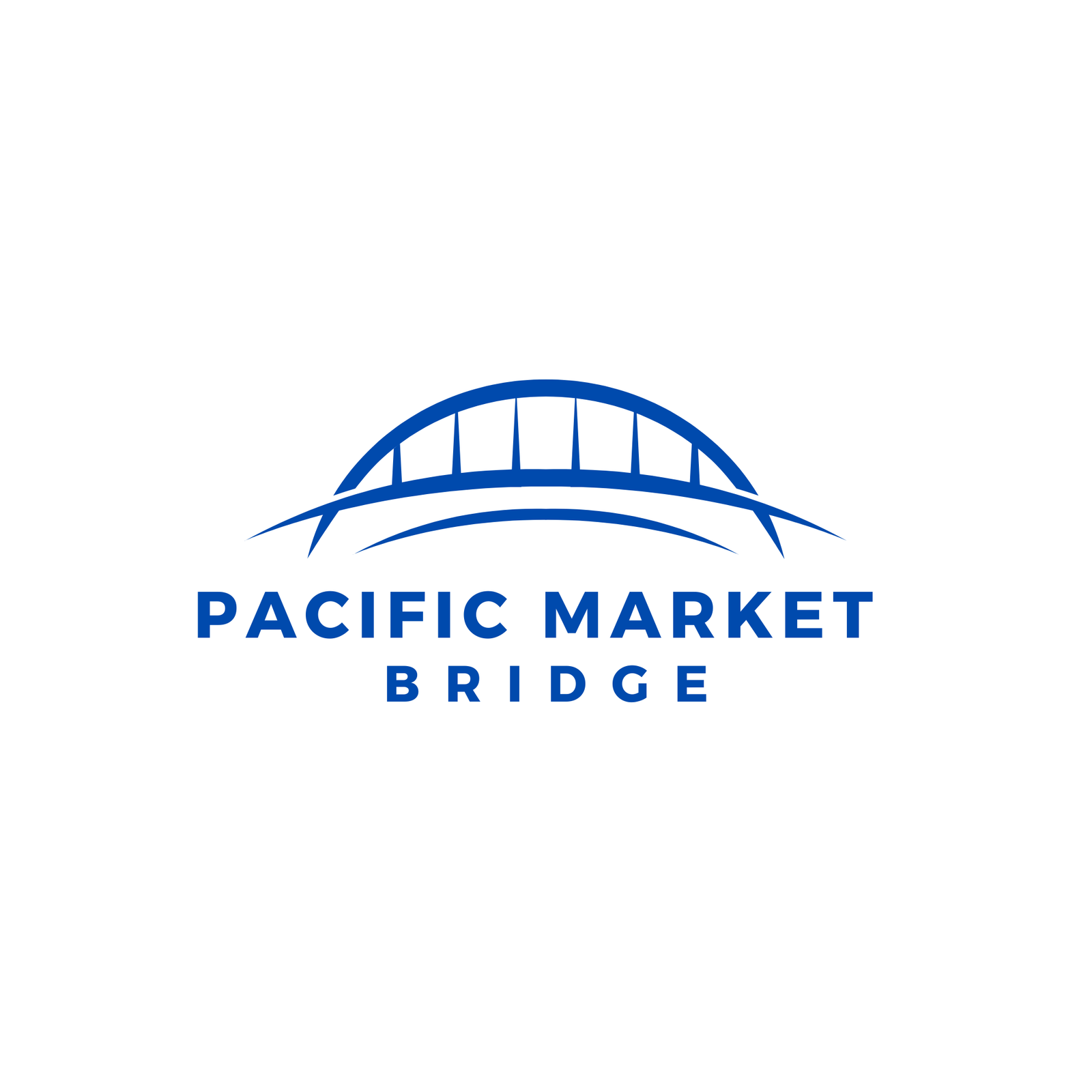 Pacific Market Bridge